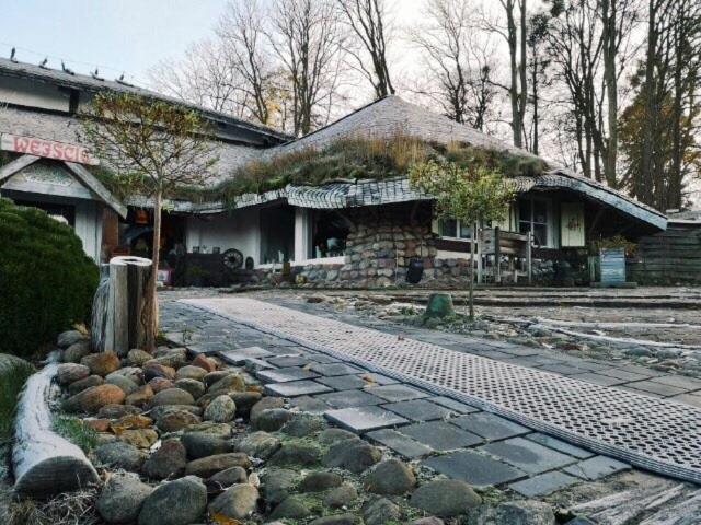 Hotel Austeria Rychnowo Exterior foto