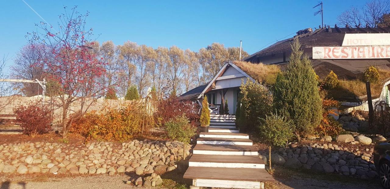 Hotel Austeria Rychnowo Exterior foto